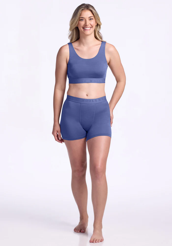Aubrey Lounge Bra - Cloudy Bay - Image 11