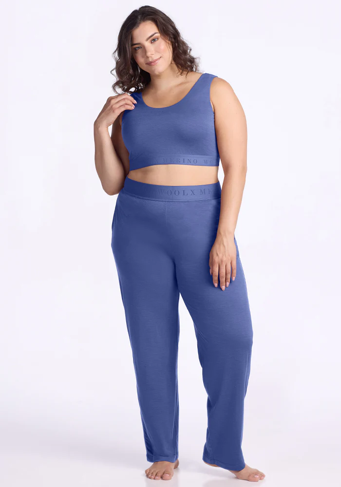 Aubrey Lounge Bra - Cloudy Bay - Image 6