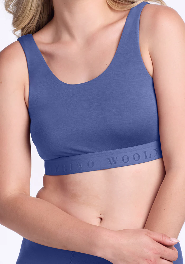 Aubrey Lounge Bra - Cloudy Bay - Image 9