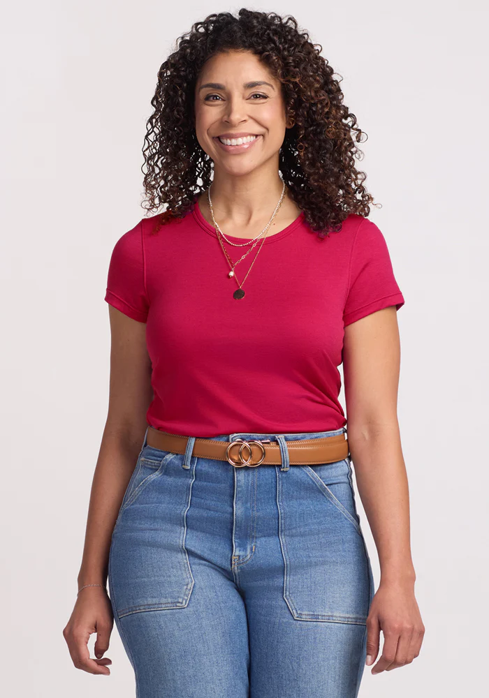 Addie Crew Neck