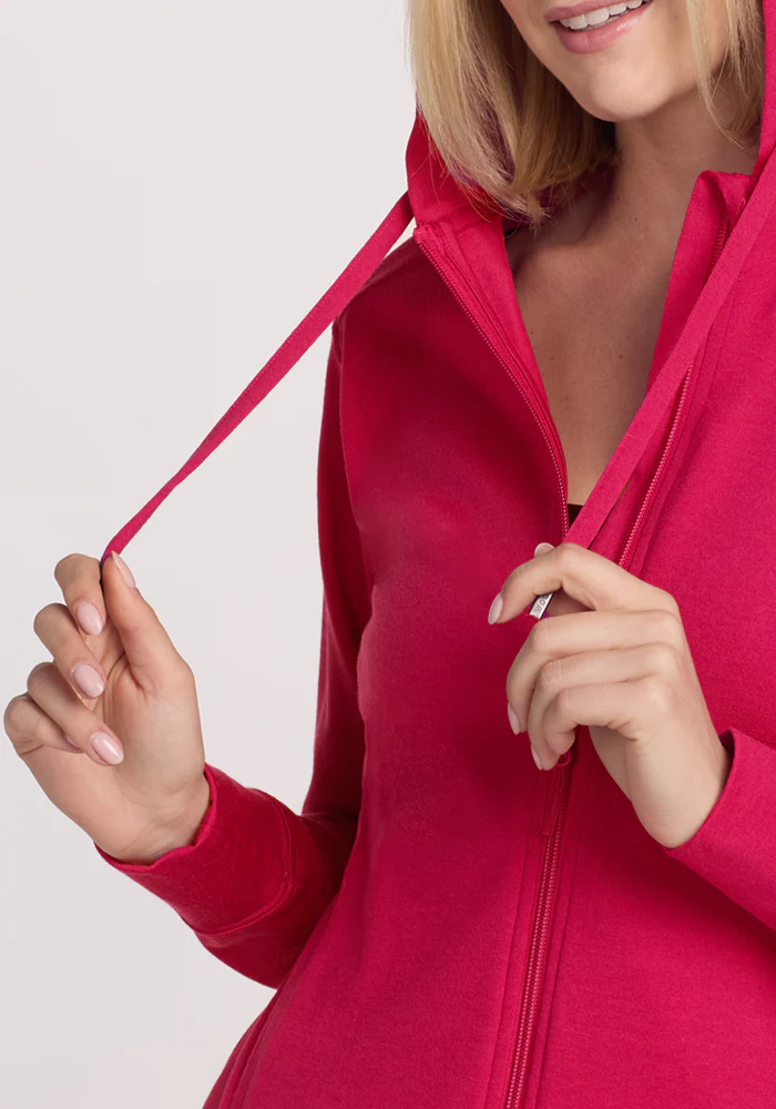Ryann Hoodie - Poppy Spark - Image 3