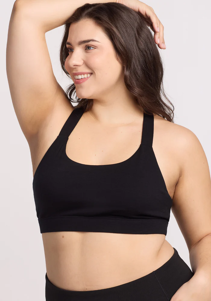 Livi Bra - Black - Image 10