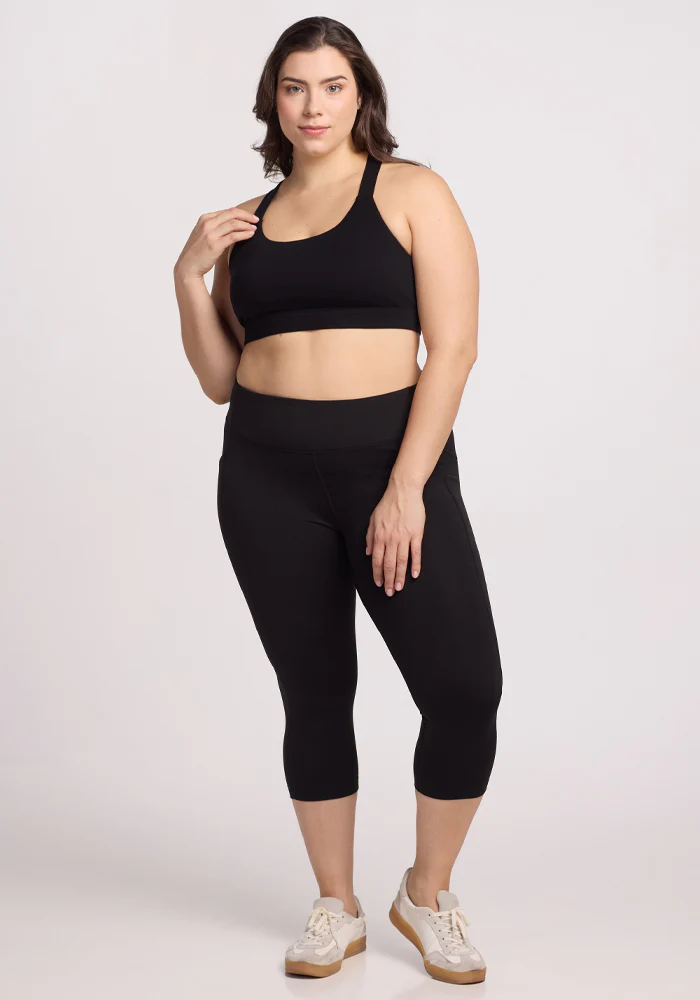 Livi Bra - Black - Image 13