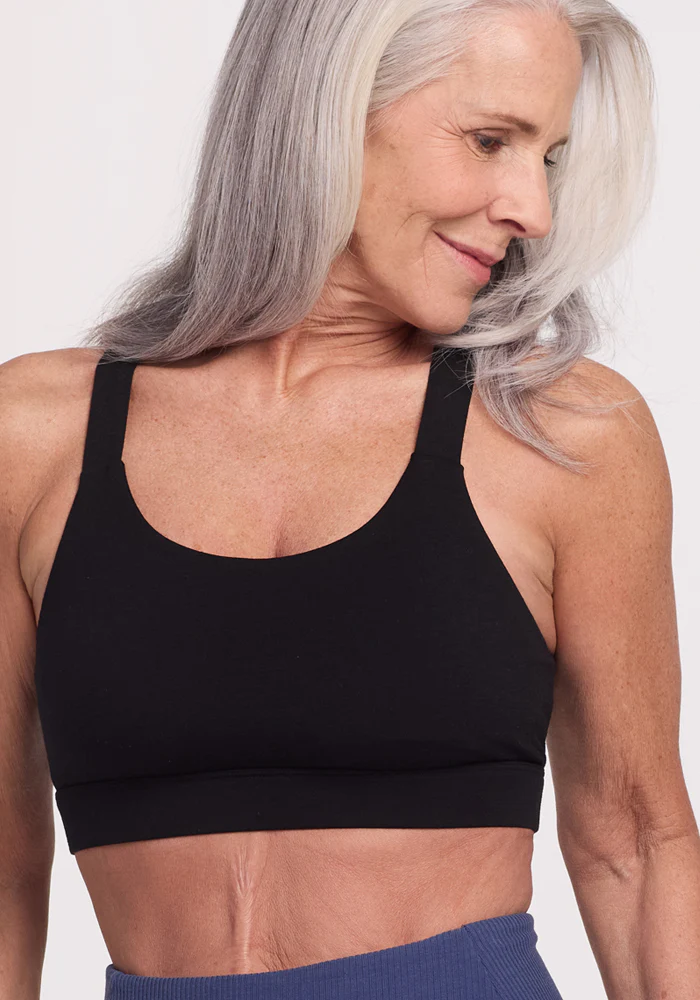 Livi Bra - Black - Image 16