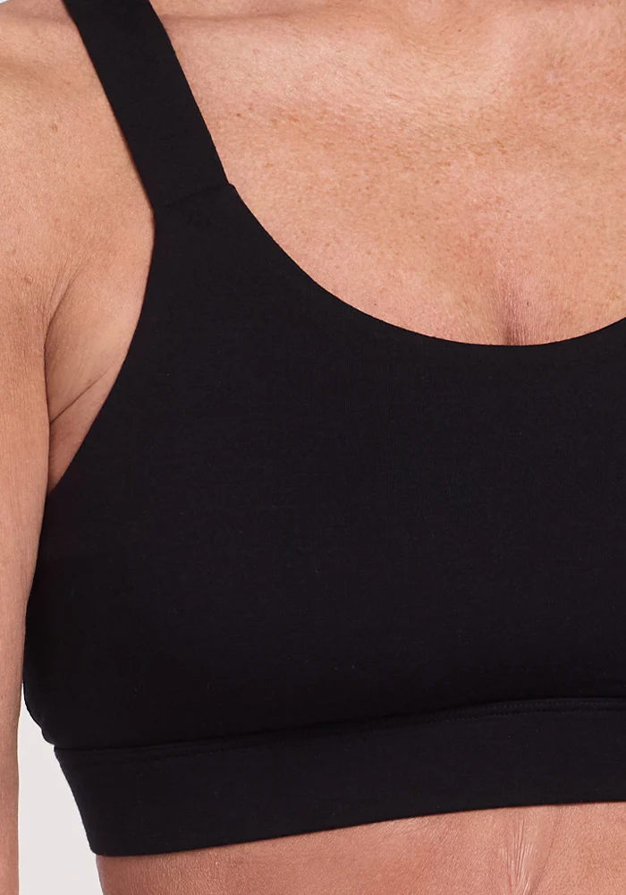 Livi Bra - Black - Image 19
