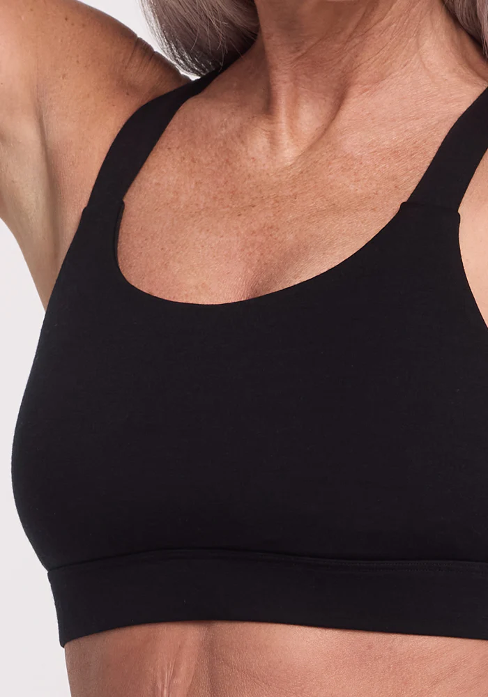 Livi Bra - Black - Image 20