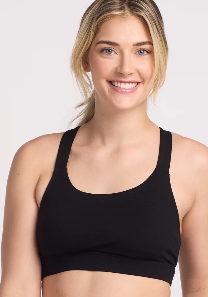 Livi Bra - Black - Image 5