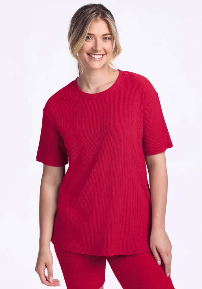 Vera Ribbed Tunic - Image 3