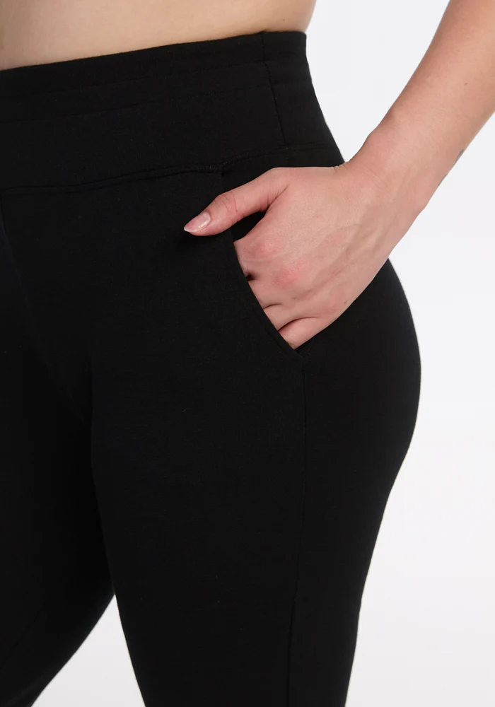 Madden Joggers - Black - Image 5