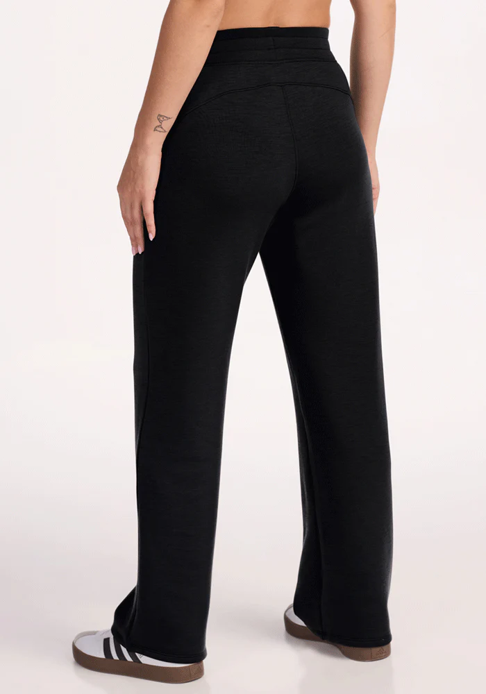 Bree Lounge Pants - Black - Image 6