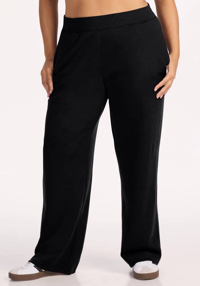Bree Lounge Pants - Black - Image 7