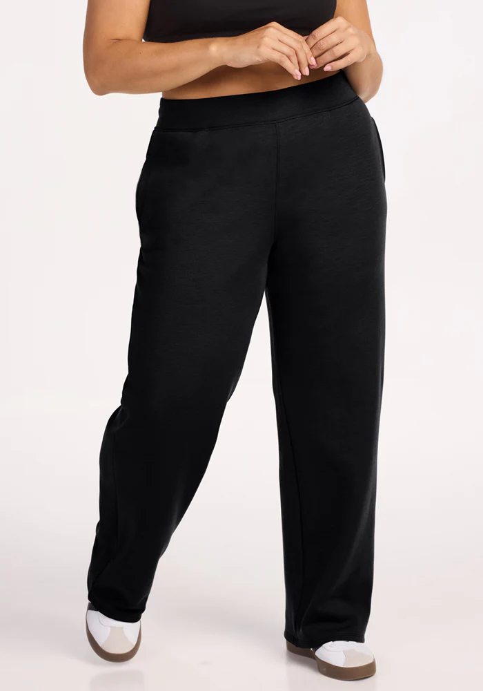 Bree Lounge Pants - Black - Image 8