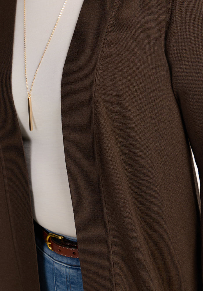 Macie Sweater - Bracken - Image 3