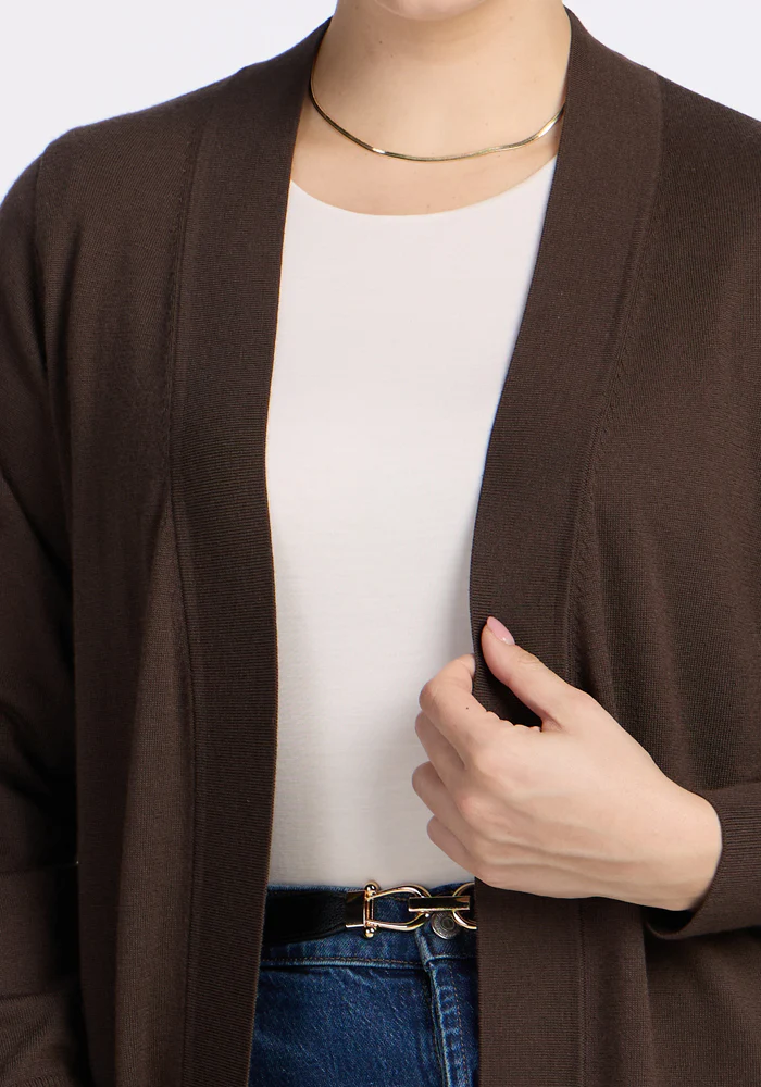 Macie Sweater - Bracken - Image 9