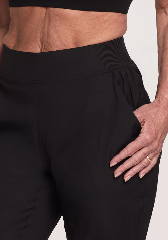Palmer Joggers - Black - Image 10