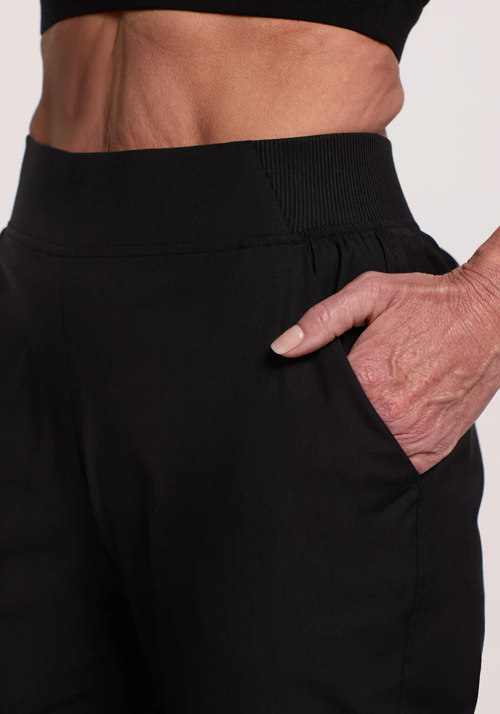 Palmer Joggers - Black - Image 12