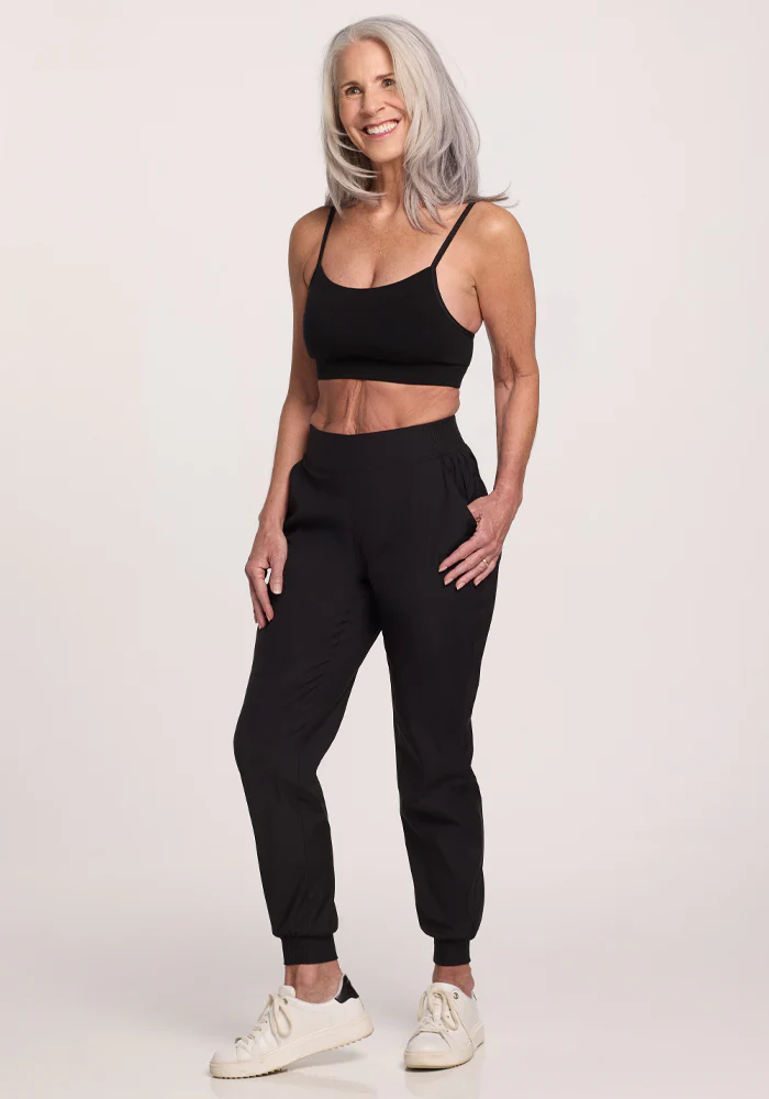 Palmer Joggers - Black - Image 16