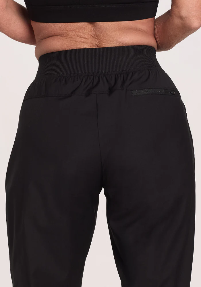 Palmer Joggers - Black - Image 17