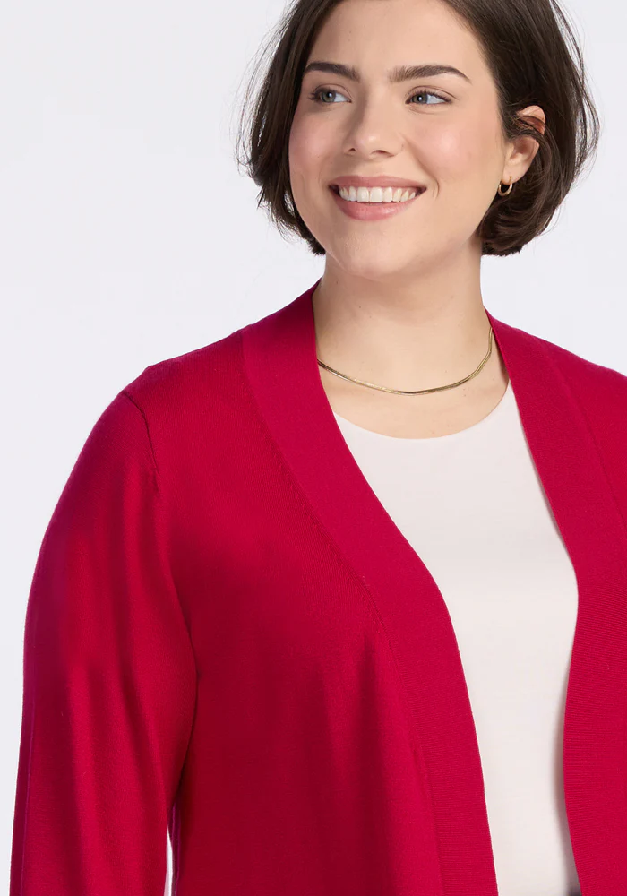 Macie Sweater - Poppy Spark - Image 7