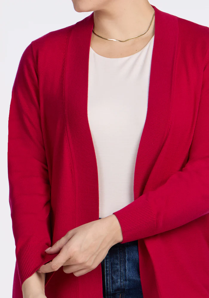 Macie Sweater - Poppy Spark - Image 8