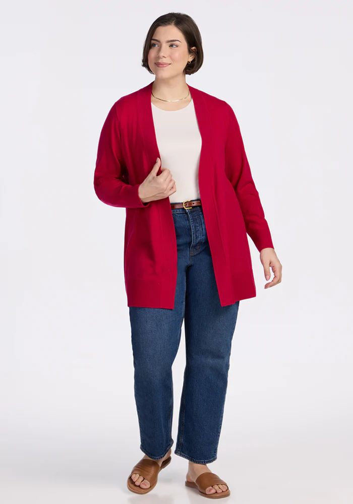 Macie Sweater - Poppy Spark - Image 9