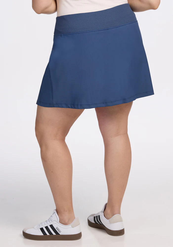 Topanga Skort - Vintage Indigo - Image 10