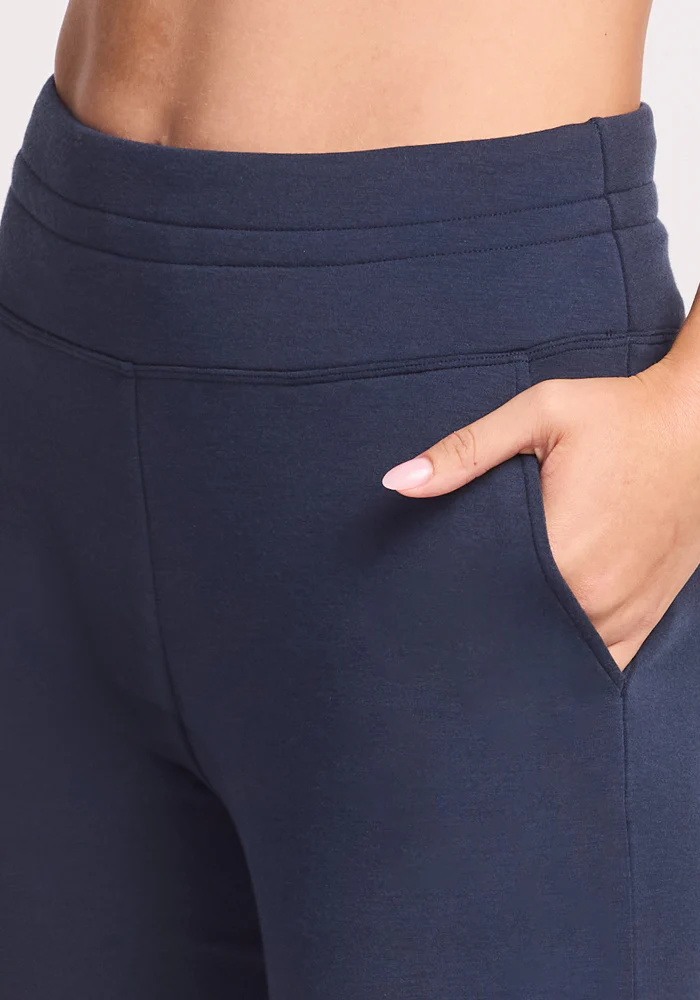 Willa Joggers - Deep Navy - Image 4
