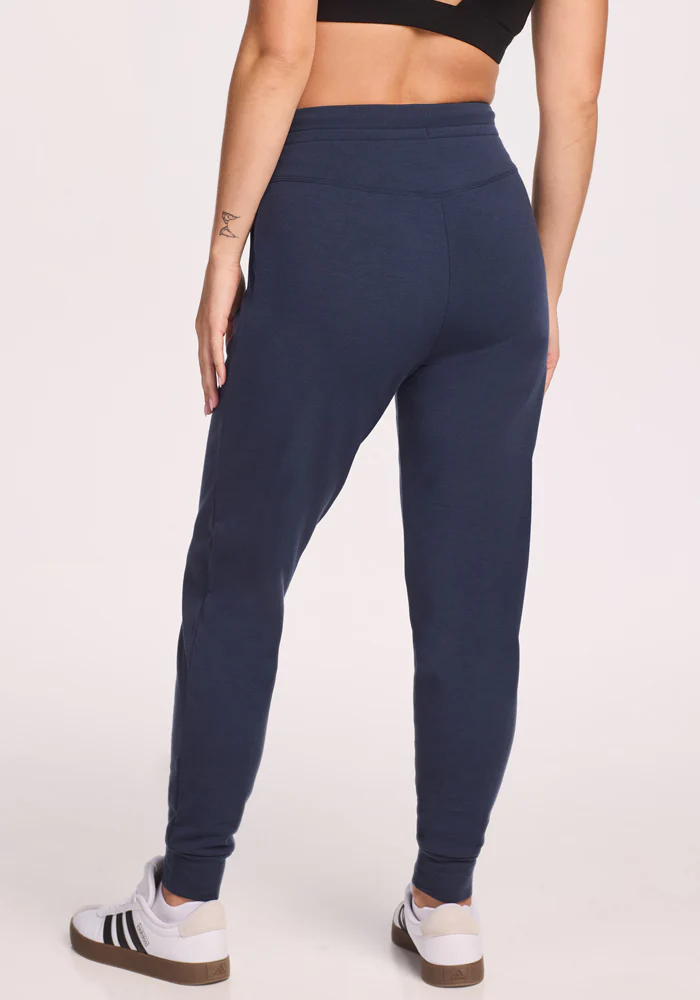 Willa Joggers - Deep Navy - Image 7