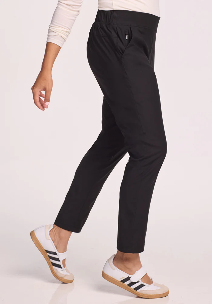 Nicole Ankle Pants - Black - Image 19