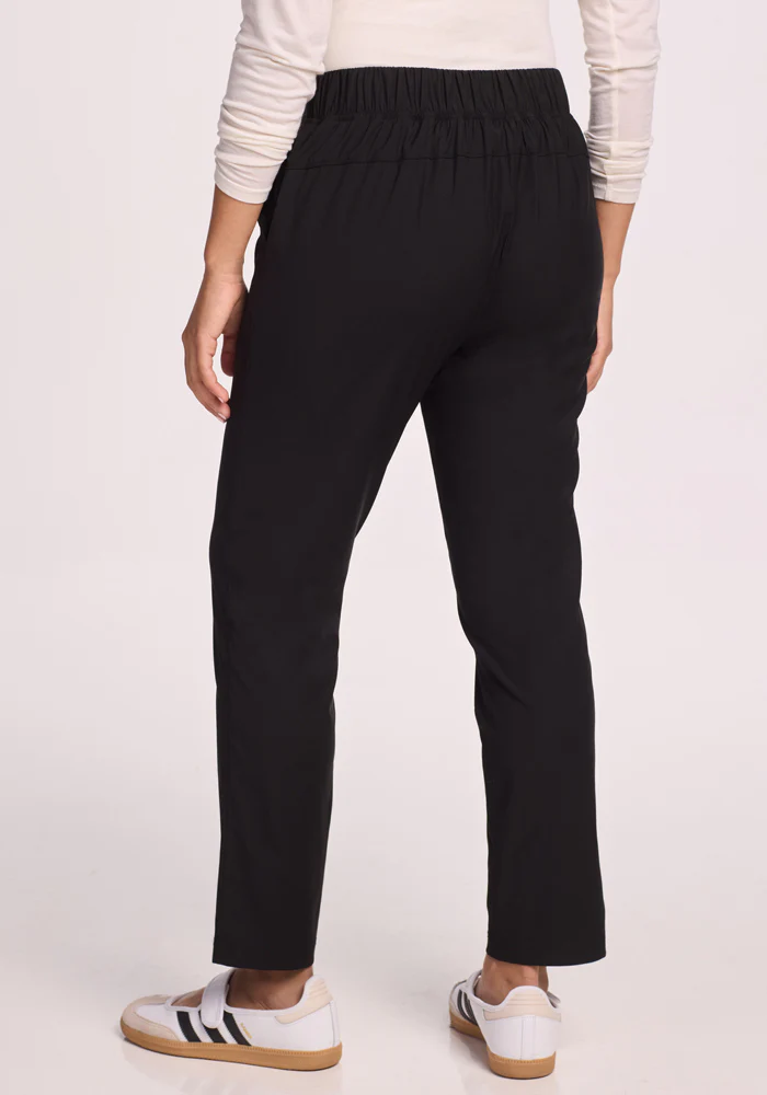 Nicole Ankle Pants - Black - Image 22